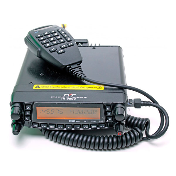 Рация TYT TH-9800