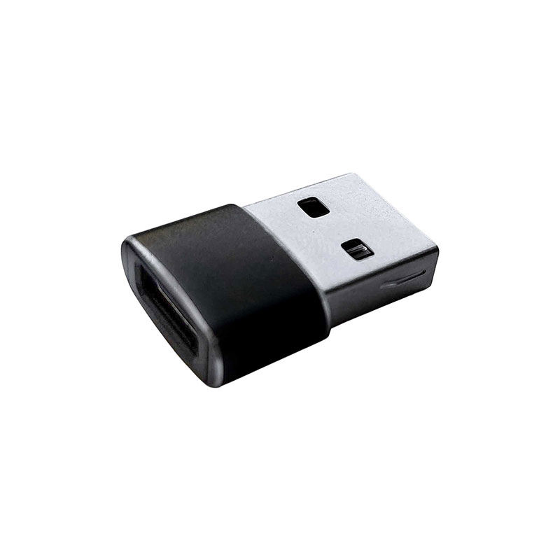 Переходник c USB Type-C на USB